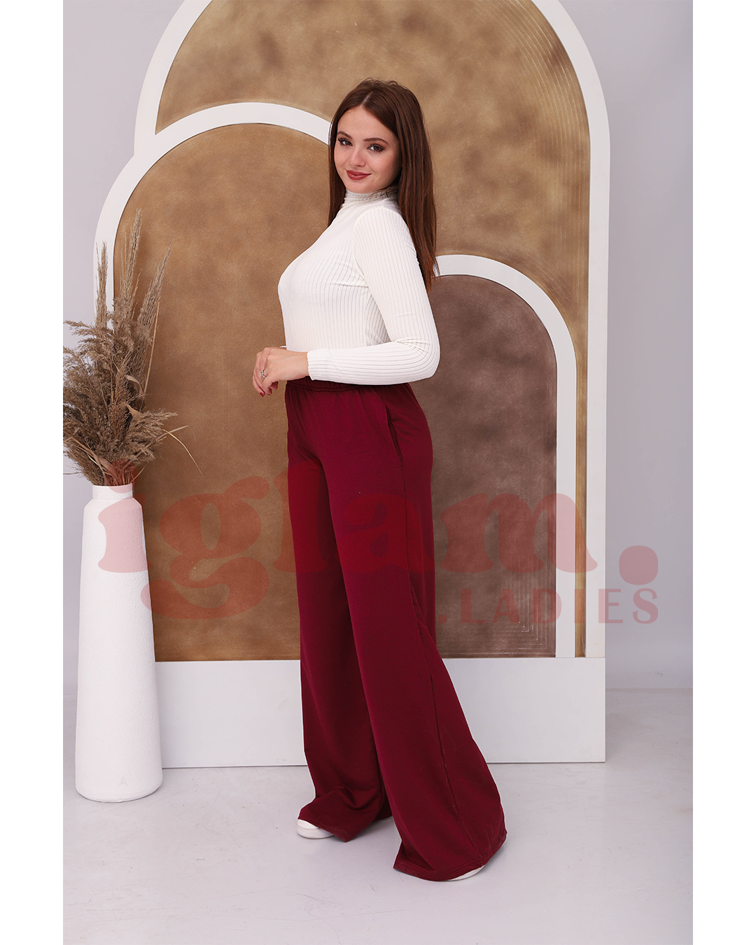 pantalon wide pantalon wide