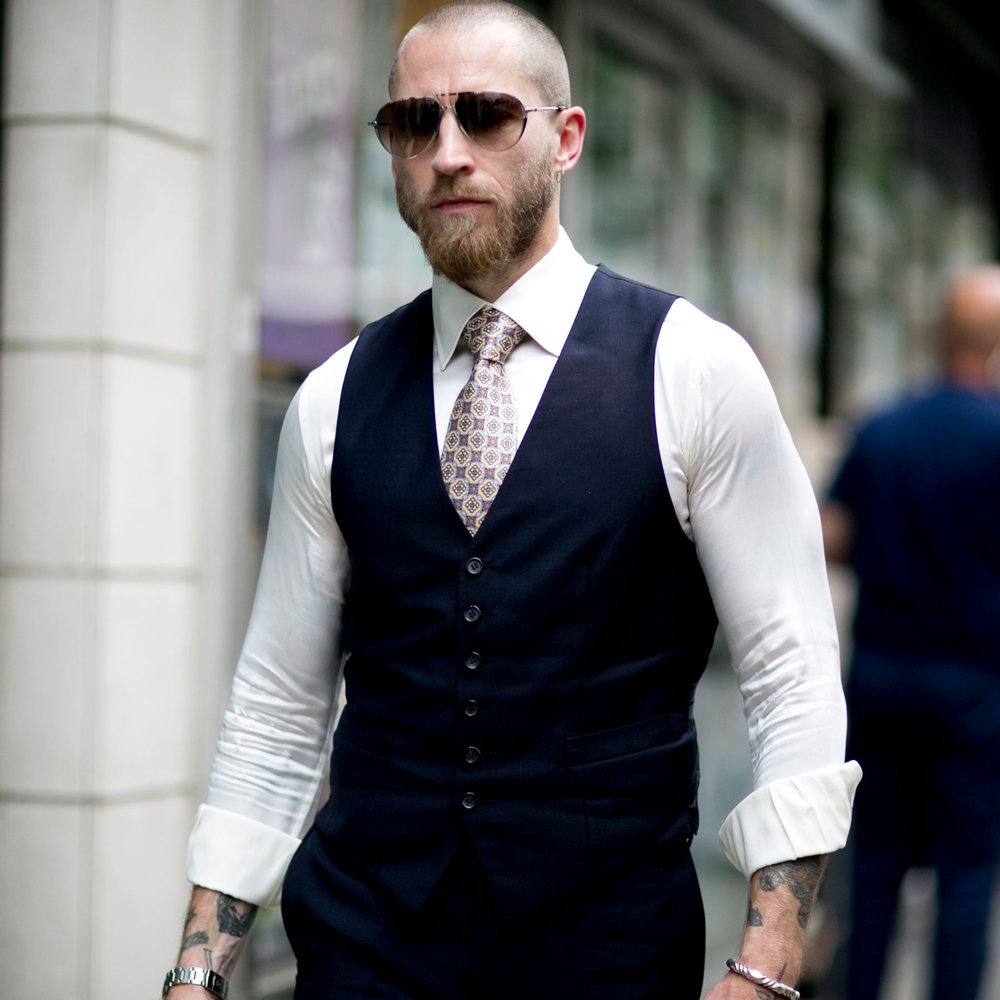 streetstyle homme